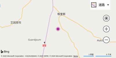 格里斯机场