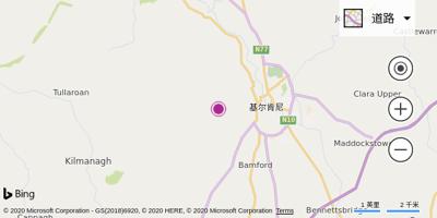 基尔肯尼机场
