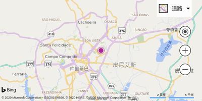 库里蒂巴机场