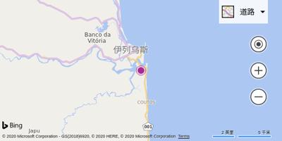 伊列乌斯机场