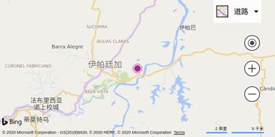 伊帕廷加机场