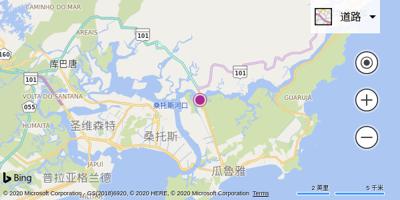 桑托斯机场