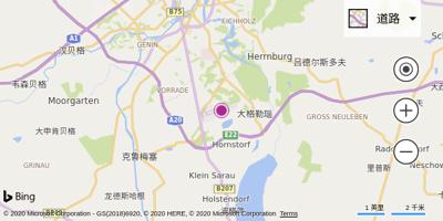 布兰肯塞机场