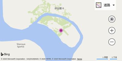 伊加尔卡机场