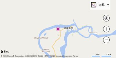 基廉斯克机场