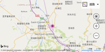 圣艾蒂安机场