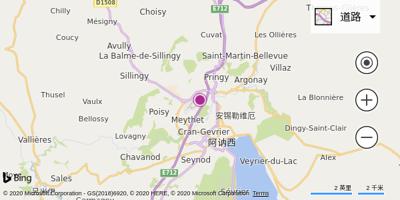 阿内西机场