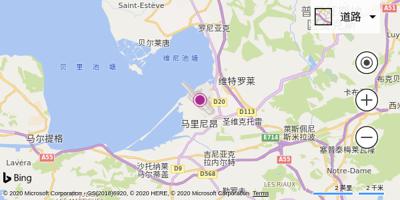 马赛机场