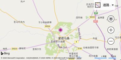 蒙德马桑机场