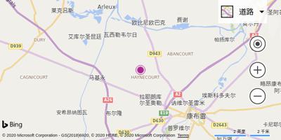 康布雷机场