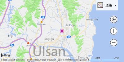 蔚山机场