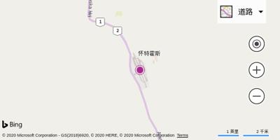 怀特霍斯机场