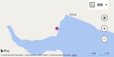 贝克湖机场