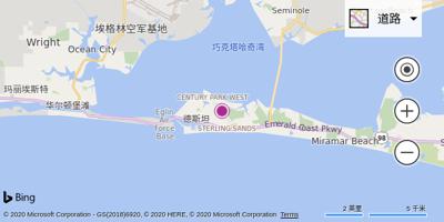 德斯丁机场