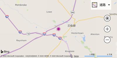 兰伯顿机场