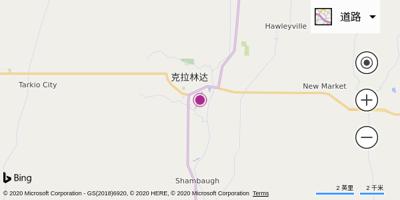 克拉林达机场