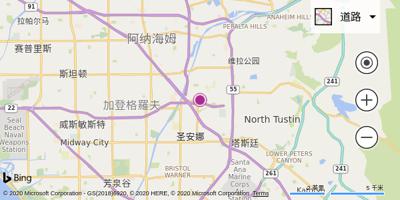 橙市机场