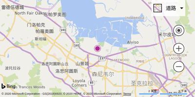芒廷维尤机场