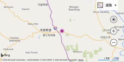 韦恩斯堡机场