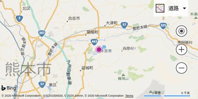 熊本机场