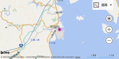 岩国市机场