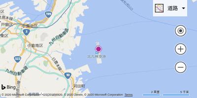 北九州机场