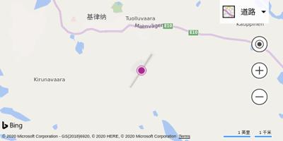 基律纳机场