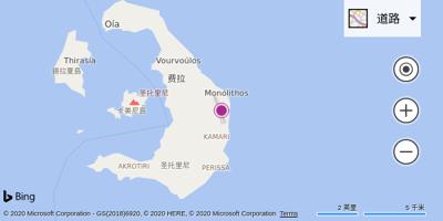 圣托里尼机场