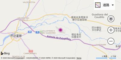 巴达霍斯机场