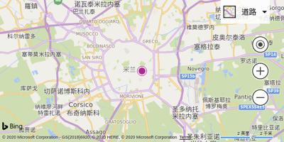 米兰国际机场