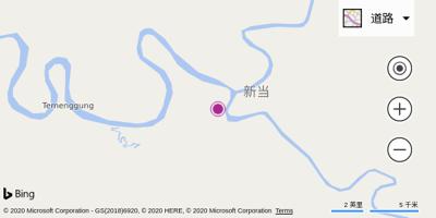 新当机场