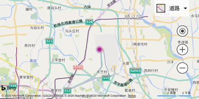 北京机场