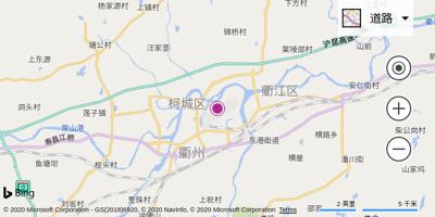 衢州机场