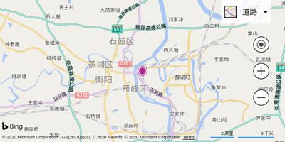 衡阳机场