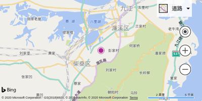九江庐山机场