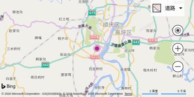 南充机场