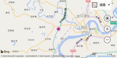 泸州机场