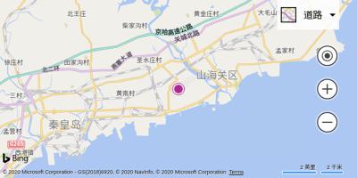 山海关机场