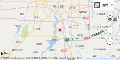 潍坊南苑机场