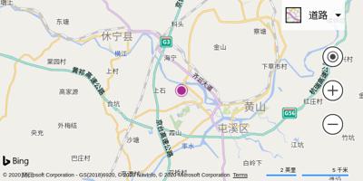 黄山屯溪机场